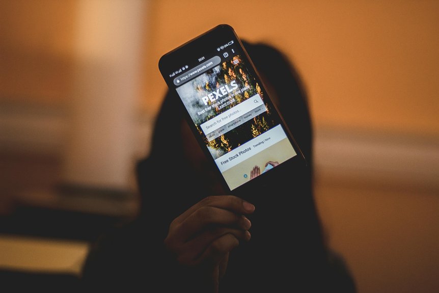 mobile load time effects