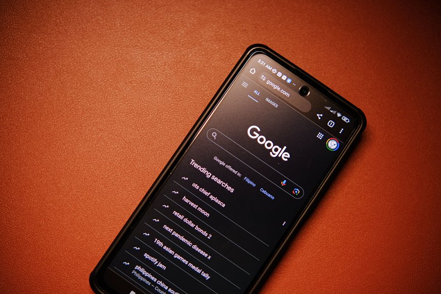 optimized ai search content