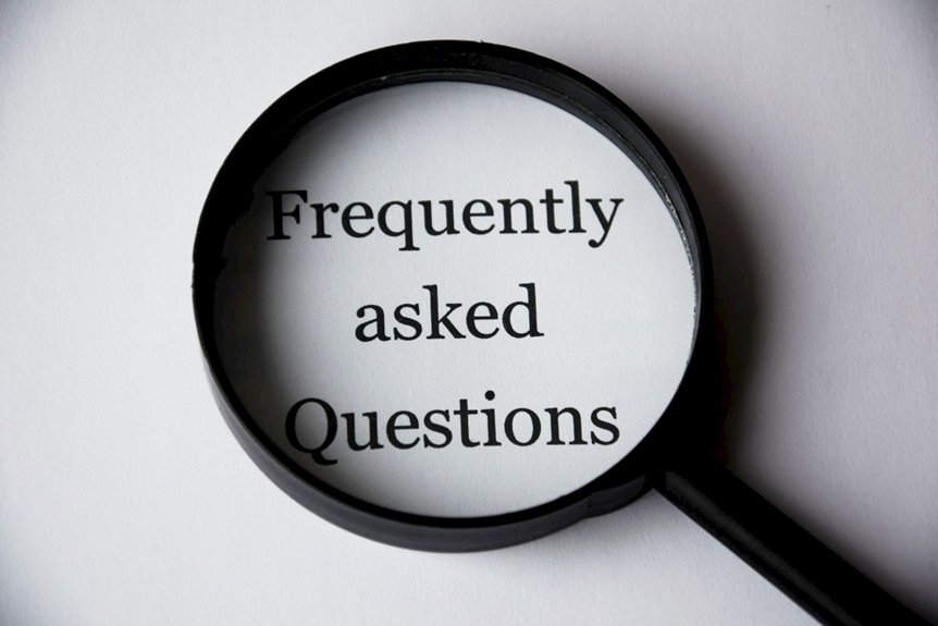 optimized ai search faqs