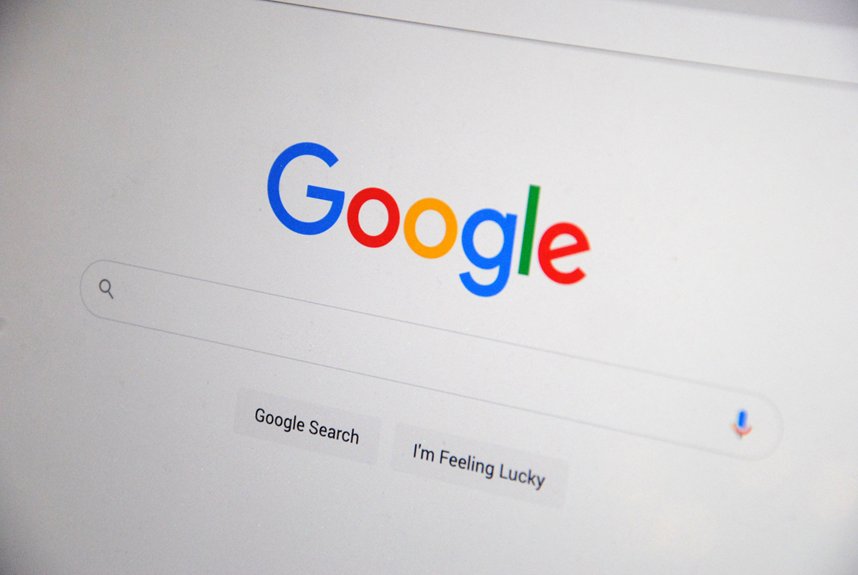 website ranking and relevance