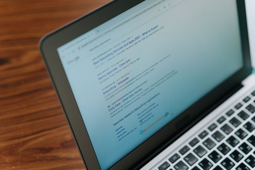 website speed impacts ai search